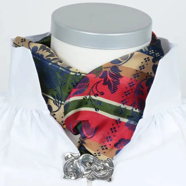 Gabriella Silkeskjerf, 100% Silke - Tyrihans sold by Diamanthuset product image thumbnail 2