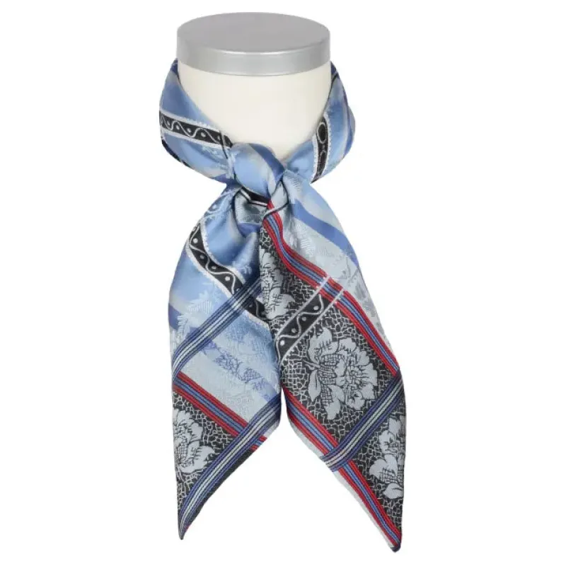 Eufemia Silkeskjerf, 100% Silke - Tyrihans sold by Diamanthuset