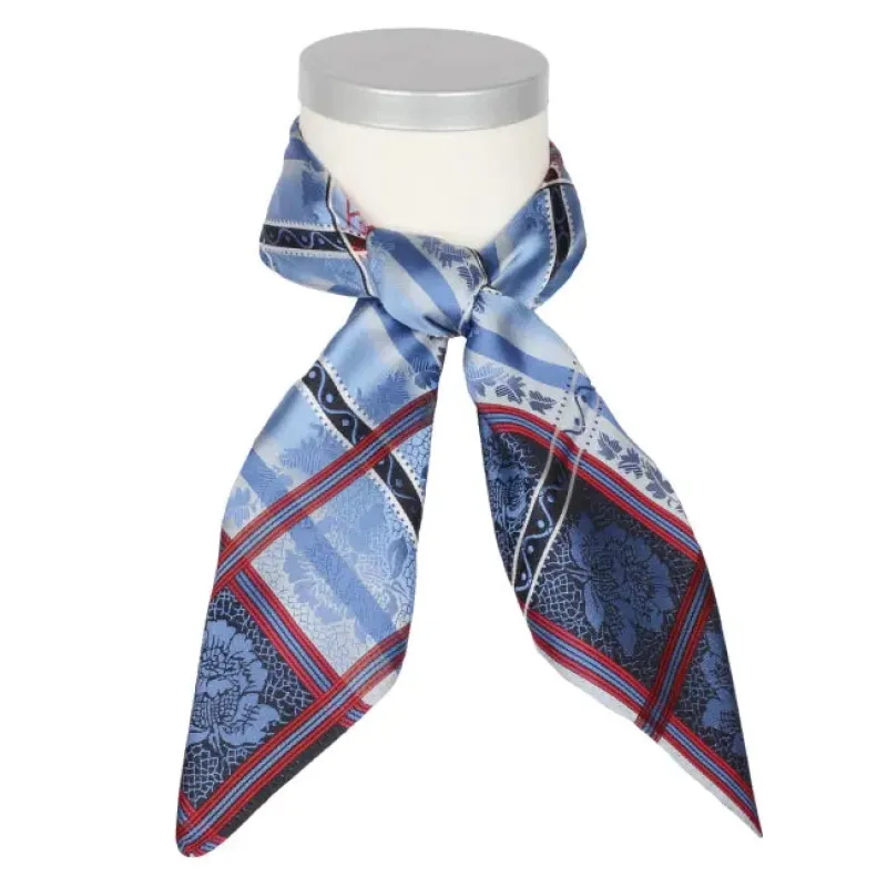 Eufemia Silkeskjerf, 100% Silke - Tyrihans sold by Diamanthuset