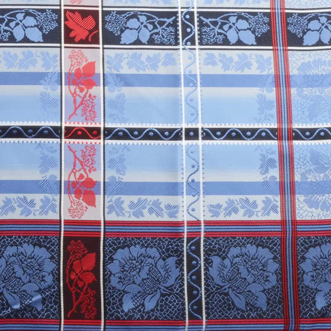 Eufemia Silkeskjerf, 100% Silke - Tyrihans sold by Diamanthuset product image thumbnail 2