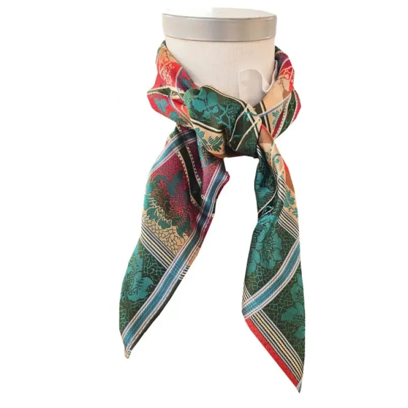 Eufemia Silkeskjerf, 100% Silke - Tyrihans sold by Diamanthuset