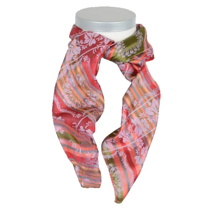 Victoria Silkeskjerf, 100% Silke - Tyrihans sold by Diamanthuset