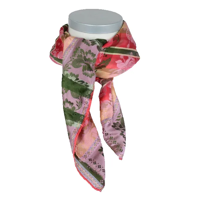 Gabriella Silkeskjerf, 100% Silke - Tyrihans sold by Diamanthuset