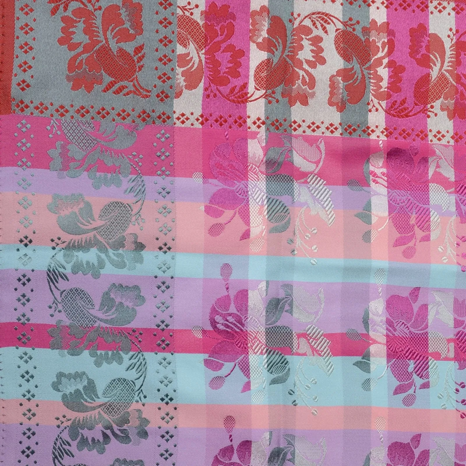 Gabriella Silkeskjerf, 100% Silke - Tyrihans sold by Diamanthuset product image thumbnail 2