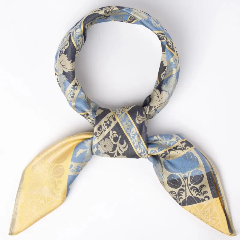 Mimmi Silkeskjerf, 100% Silke - Tyrihans sold by Diamanthuset