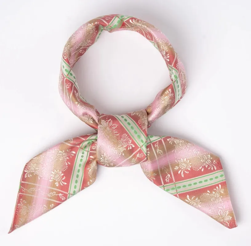 Maria Silkeskjerf, 100% Silke - Tyrihans sold by Diamanthuset