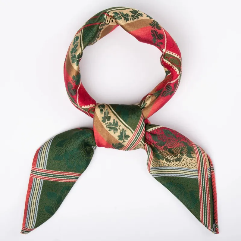 Eufemia Silkeskjerf, 100% Silke - Tyrihans sold by Diamanthuset