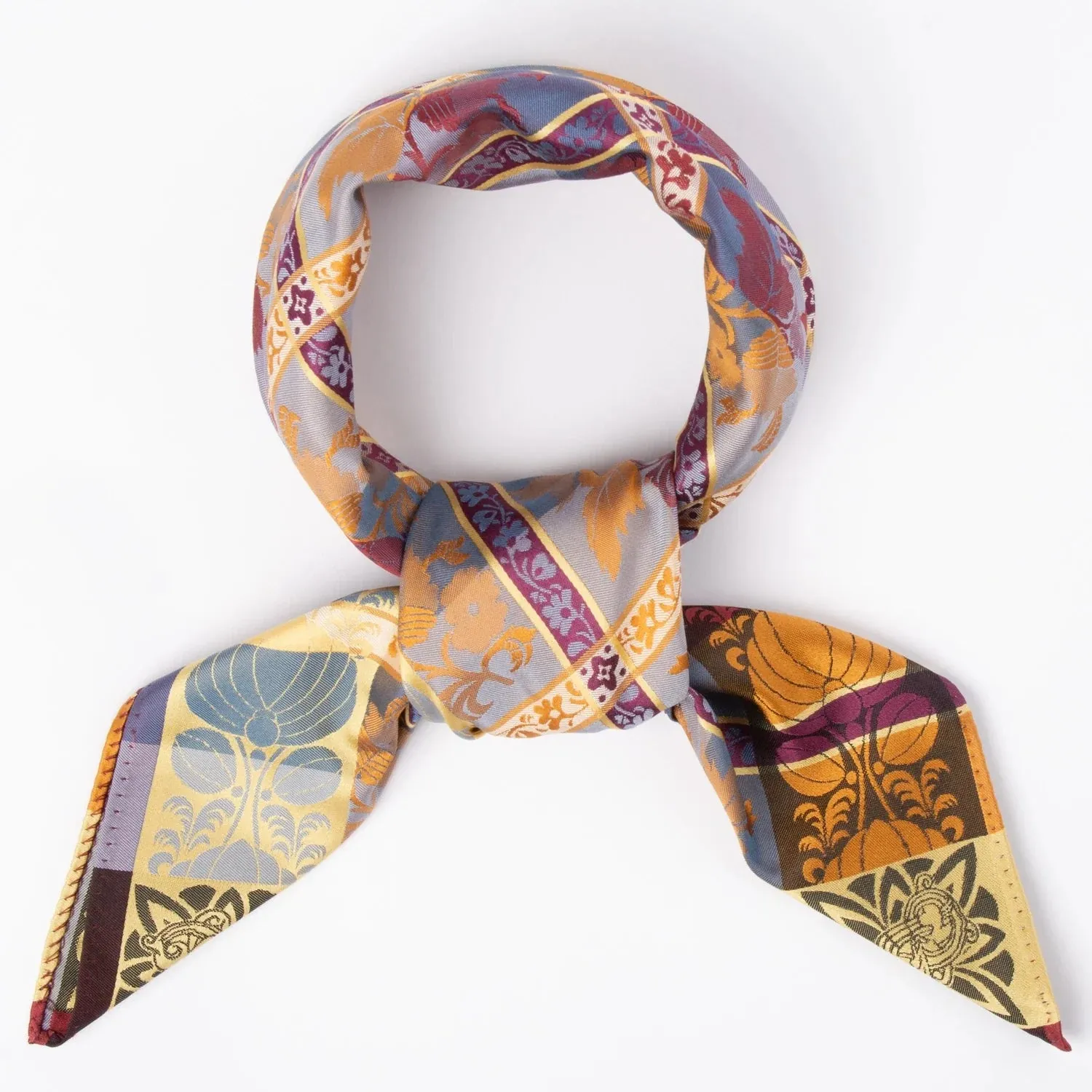 Mimmi Silkeskjerf, 100% Silke - Tyrihans sold by Diamanthuset