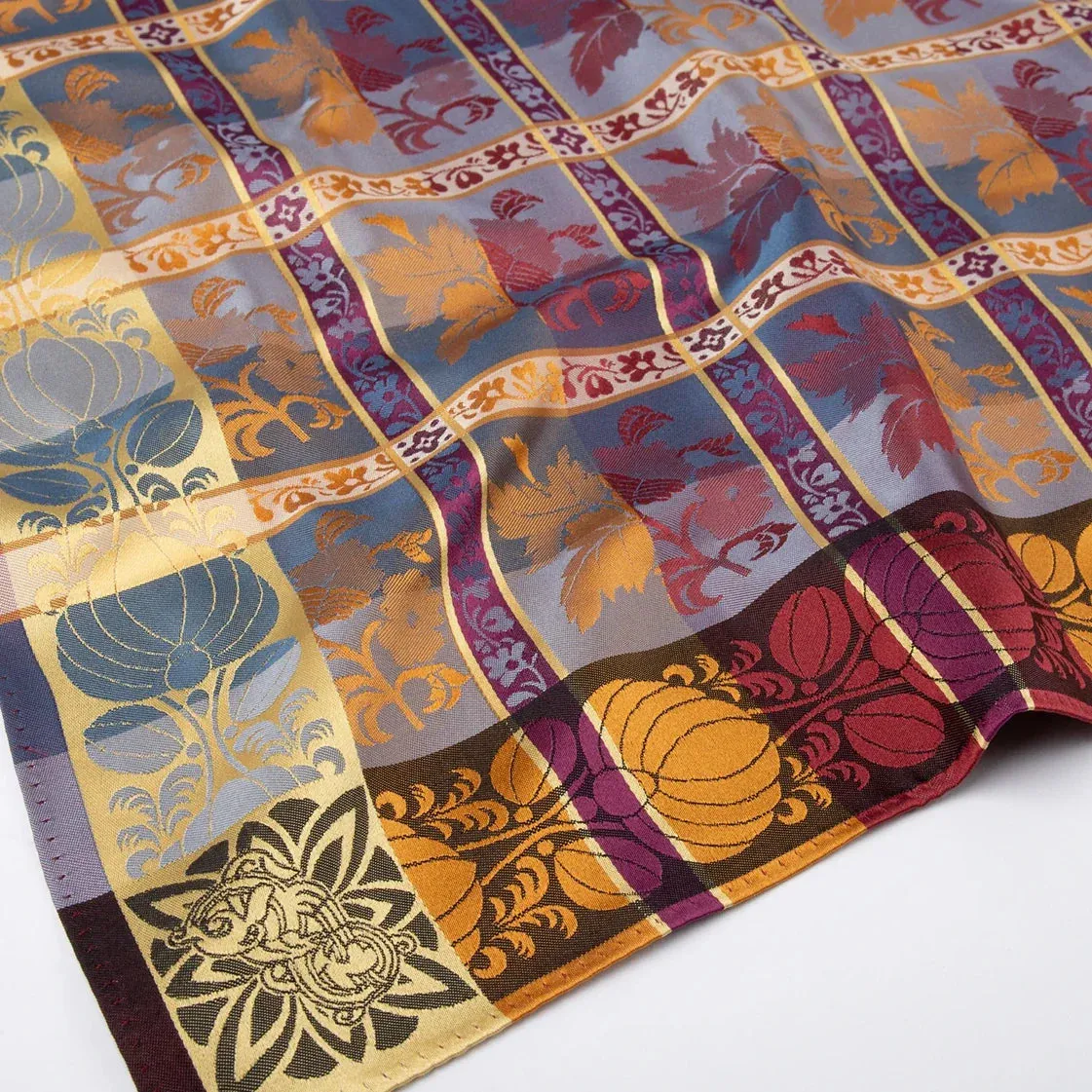 Mimmi Silkeskjerf, 100% Silke - Tyrihans sold by Diamanthuset product image thumbnail 3