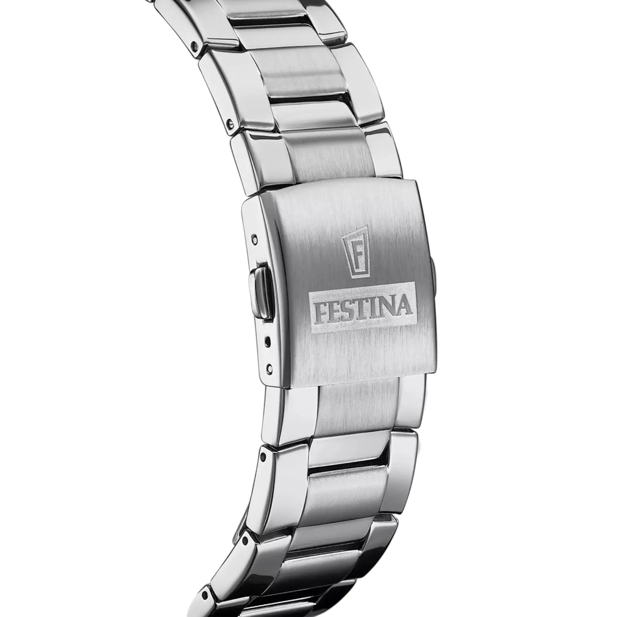 Festina 45mm, Kronograf, 10 ATM - F20463-2 sold by Diamanthuset product image thumbnail 4