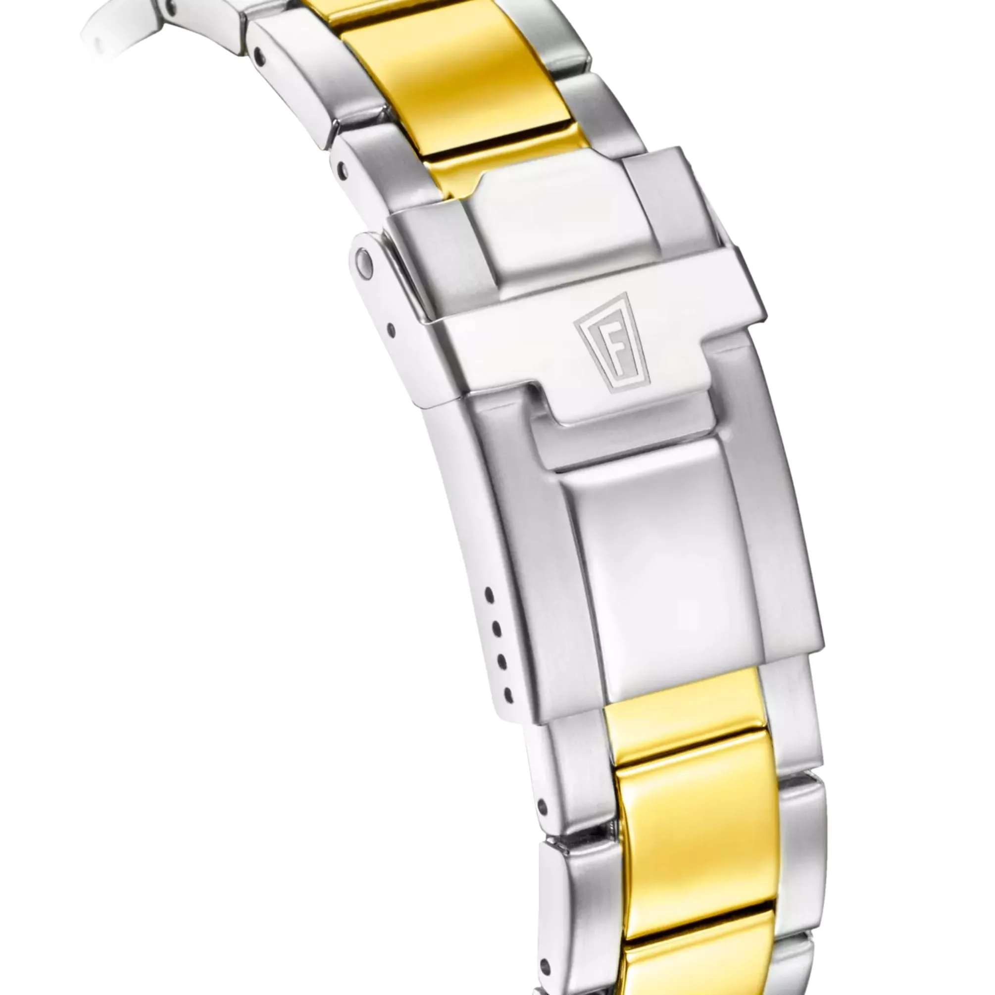 Festina Automatic, 44mm Herreklokke m/ Safirglass, 20ATM - F20532-1 sold by Diamanthuset product image thumbnail 2