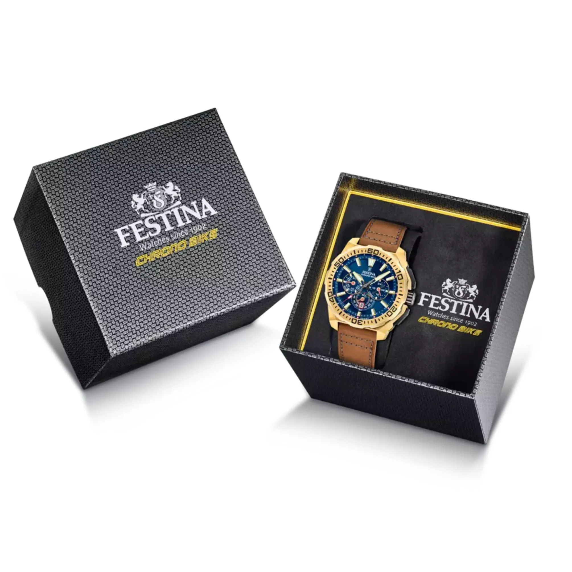 Festina Chrono Bike, 45,5mm Kronograf - F20728-1 sold by Diamanthuset product image thumbnail 5