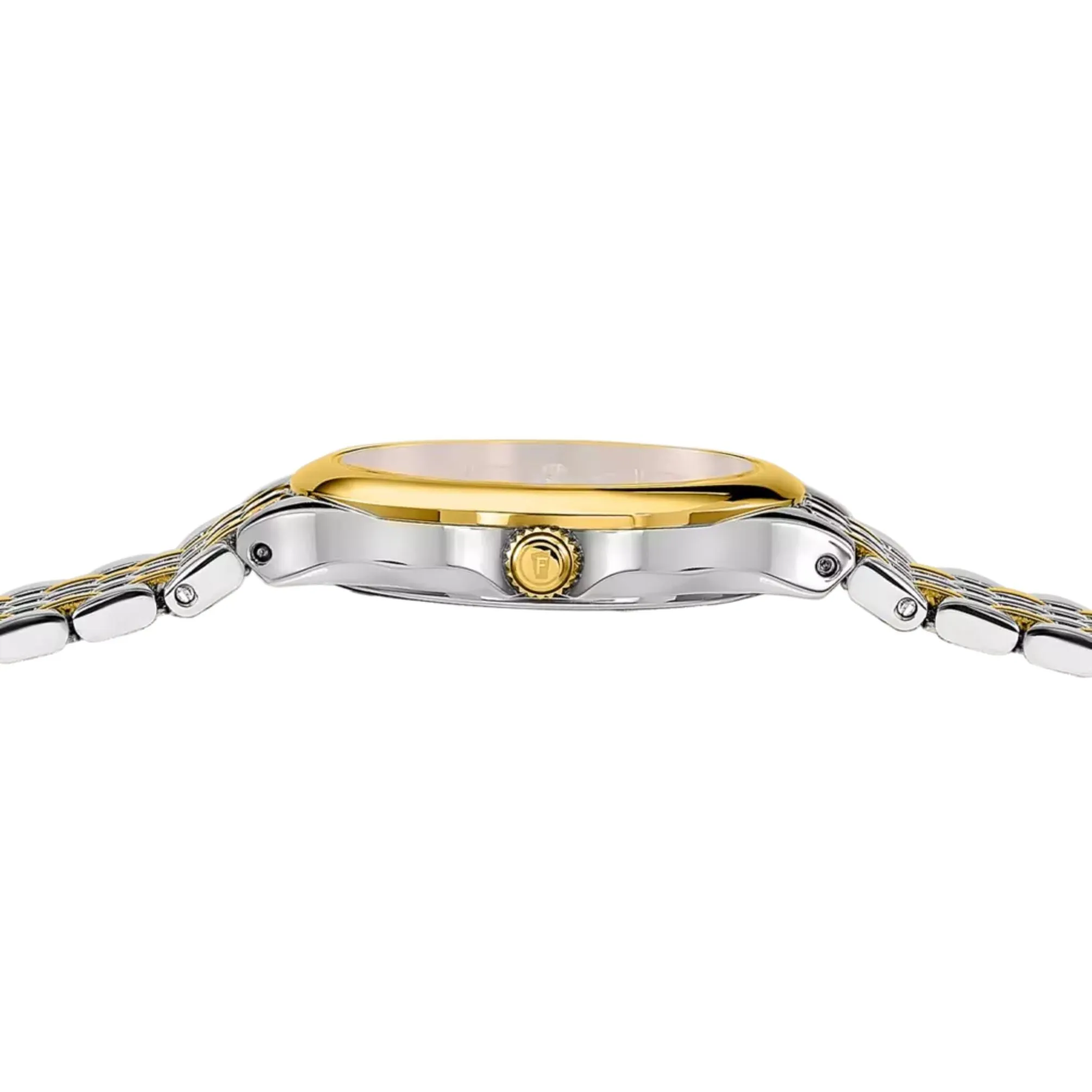 Swiss Made Festina Dameklokke 29mm m/ Safirglass og Stener - F20097-3 sold by Diamanthuset product image thumbnail 3