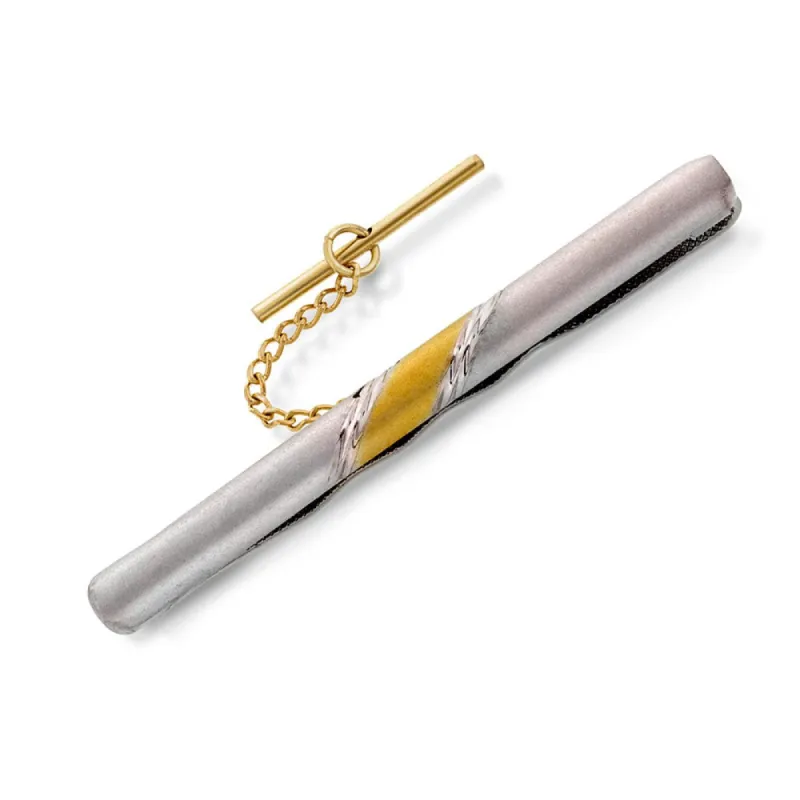 Slipsnål i 925 sølv sold by Diamanthuset