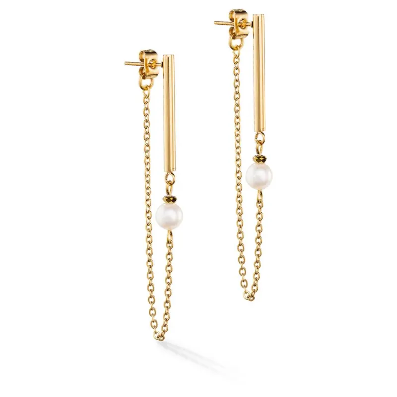 COEUR DE LION Earrings 111321-1416 sold by Diamanthuset