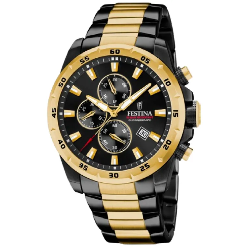Festina Herreklokke F20563-1 sold by Diamanthuset