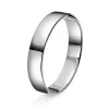 Amore giftering i gult/hvitt gull 4.5mm sold by Diamanthuset