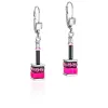 COEUR DE LION earrings Geocube, 440920-1500 sold by Diamanthuset