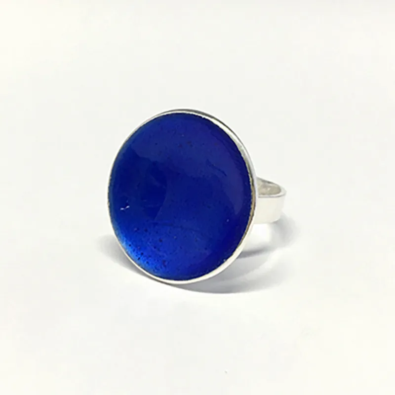 Embla: Boblering stor - Blå sold by Diamanthuset