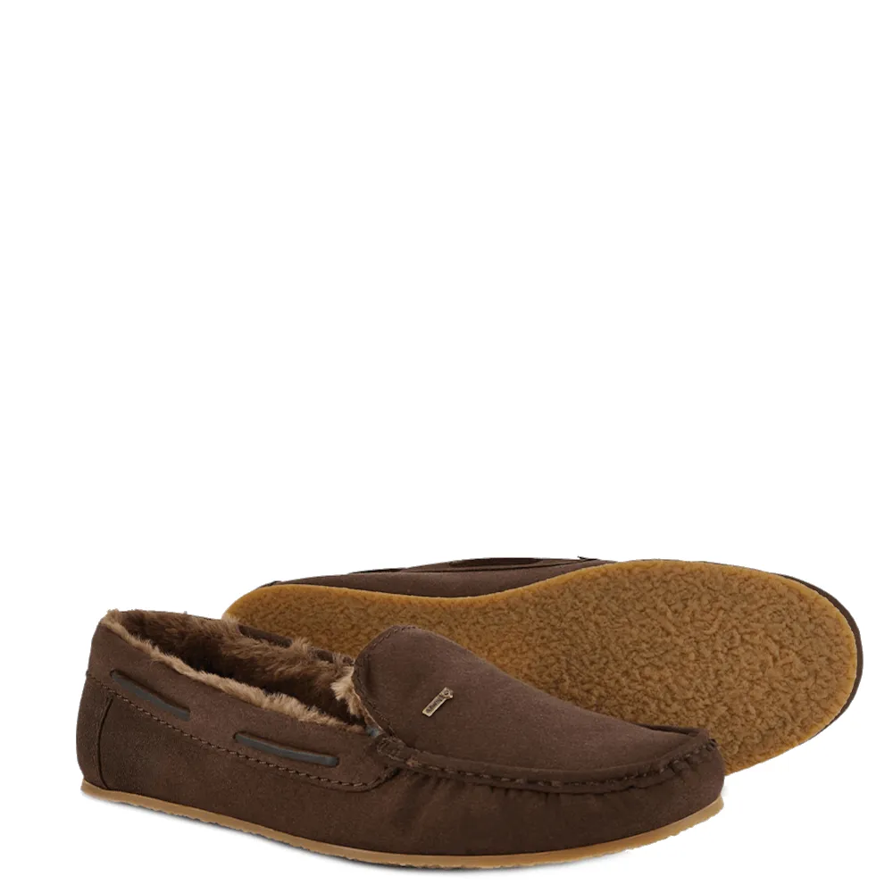 Dubarry Pantoffels 3608-62 Bruin sold by Donelli product image thumbnail 3