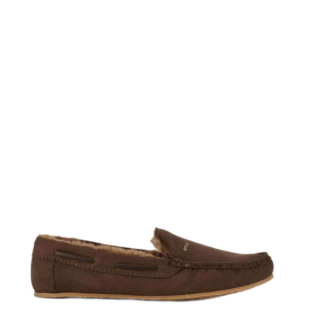 Dubarry Pantoffels 3608-62 Bruin sold by Donelli