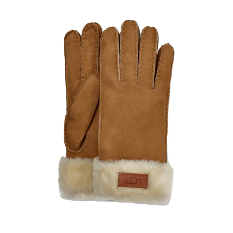 Ugg Handschoenen 17369 Cognac sold by Donelli