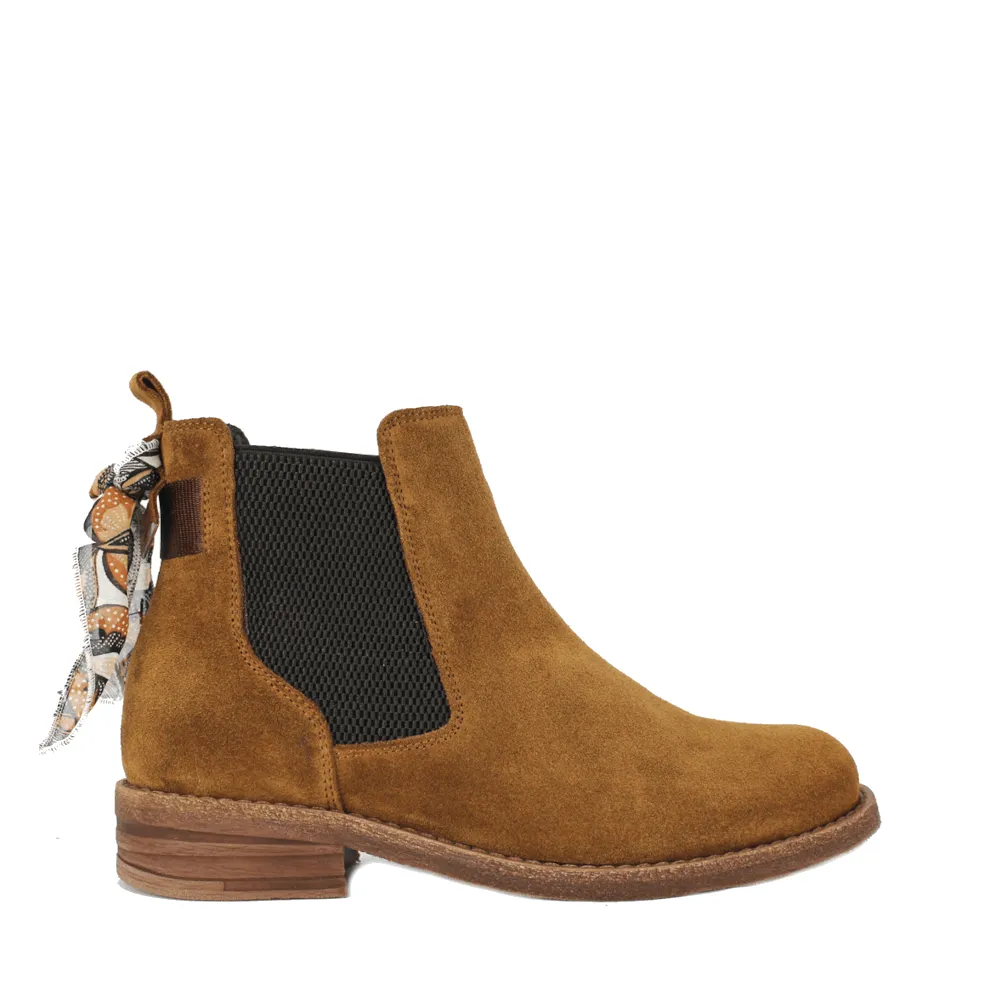 Goodstep Boots 4500-A02 Cognac sold by Donelli