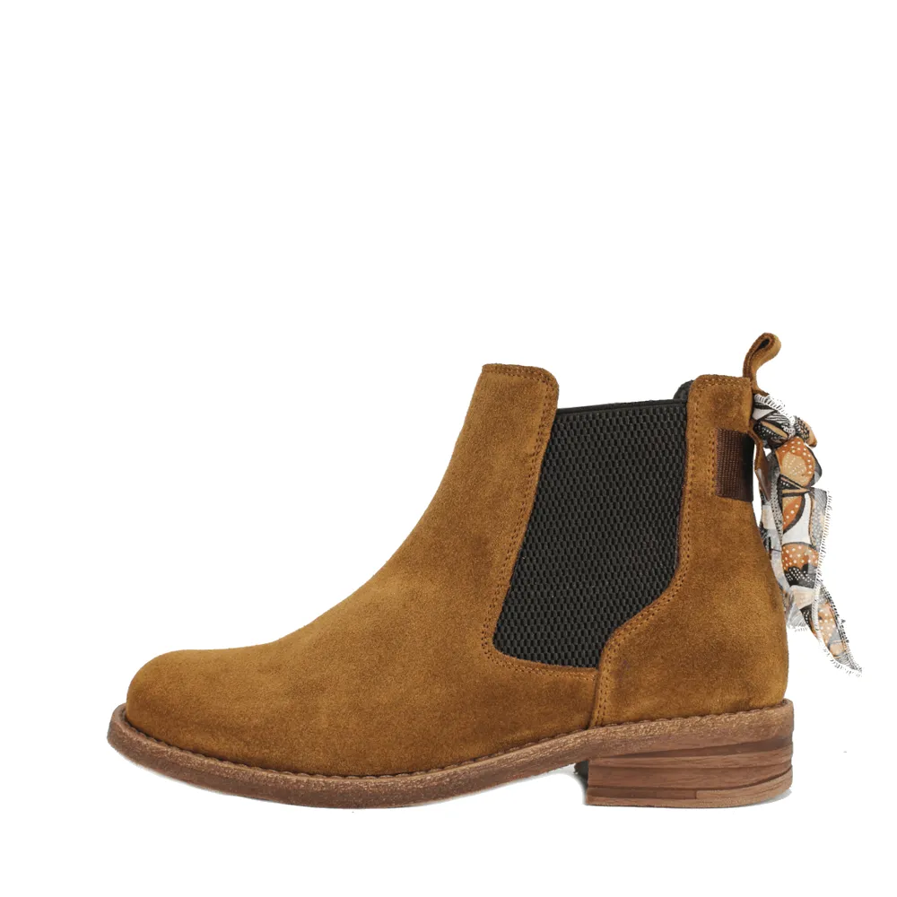 Goodstep Boots 4500-A02 Cognac sold by Donelli product image thumbnail 2