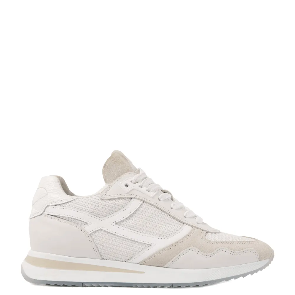 Via Vai veterschoenen 60011-01-200 beige sold by Donelli