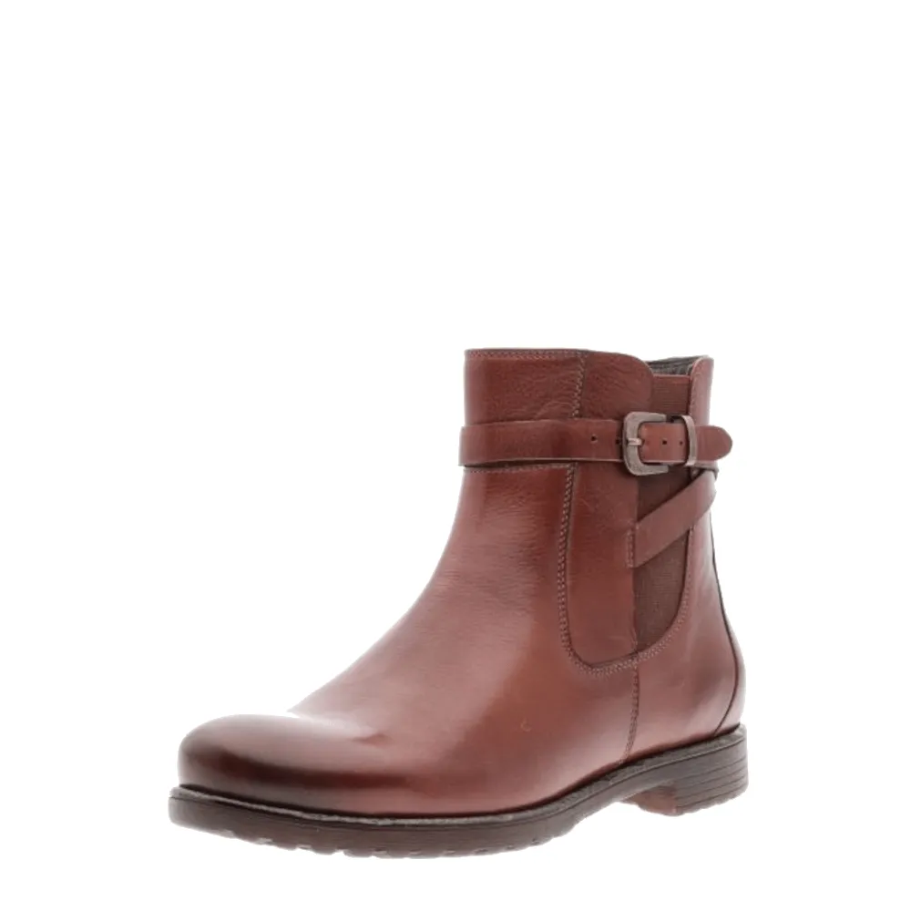 Ara Enkellaarsjes 12-39517-03 Cognac sold by Donelli product image thumbnail 2