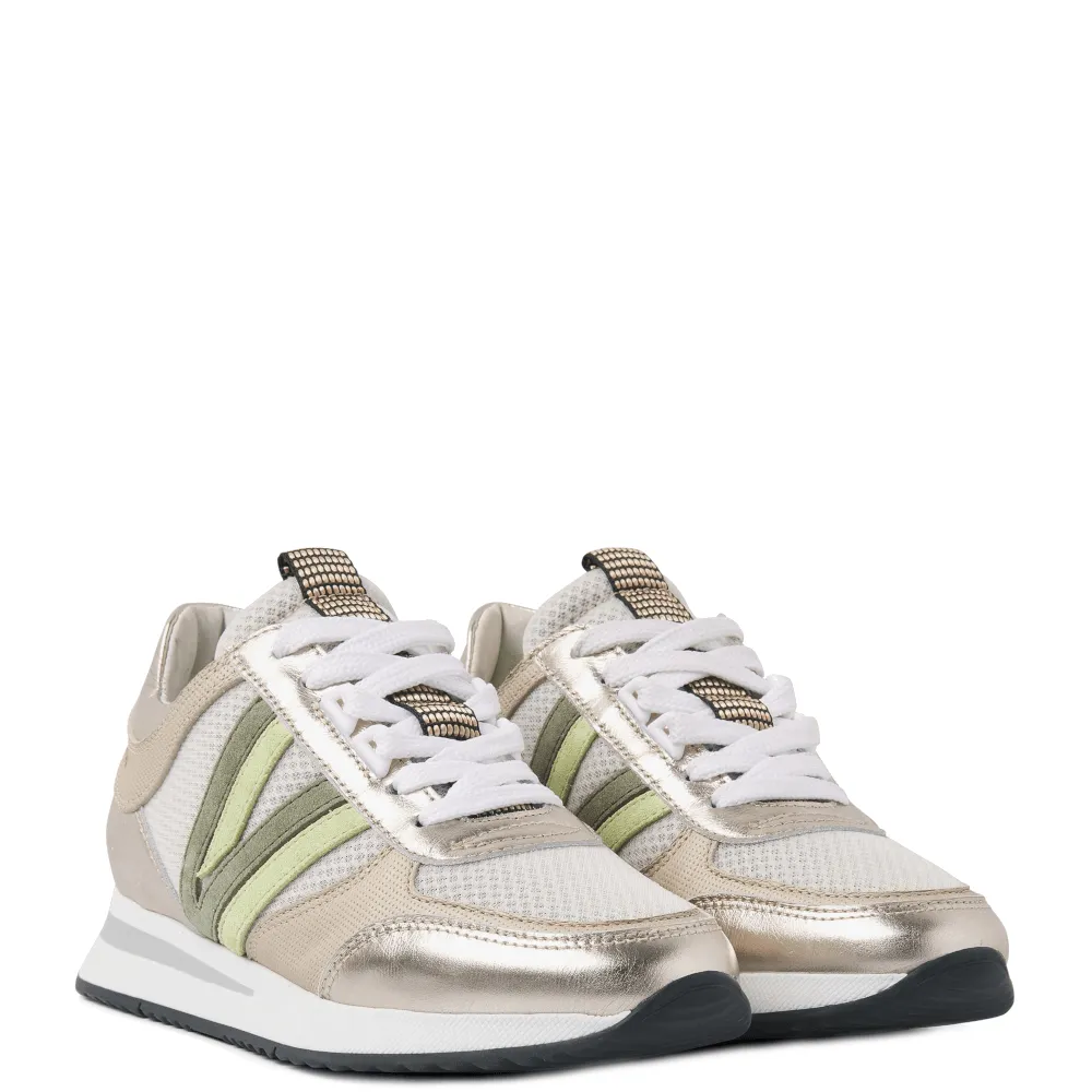 Via Vai veterschoenen 6009-02-800 Goud sold by Donelli product image thumbnail 2