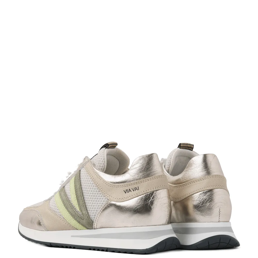 Via Vai veterschoenen 6009-02-800 Goud sold by Donelli product image thumbnail 3