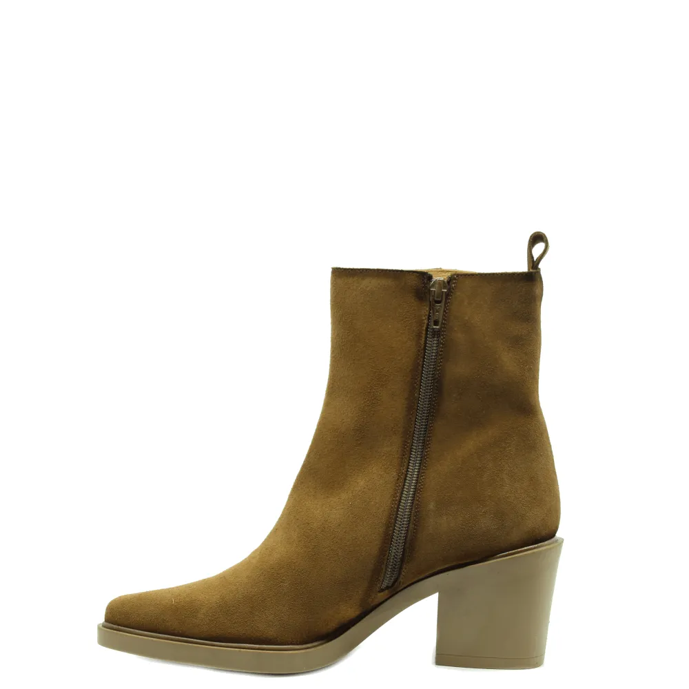 FK Frank Enkellaarsjes 3460 Cognac sold by Donelli product image thumbnail 2