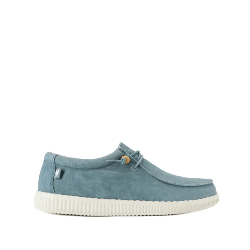 Pitas veterschoenen WP150 Blauw sold by Donelli