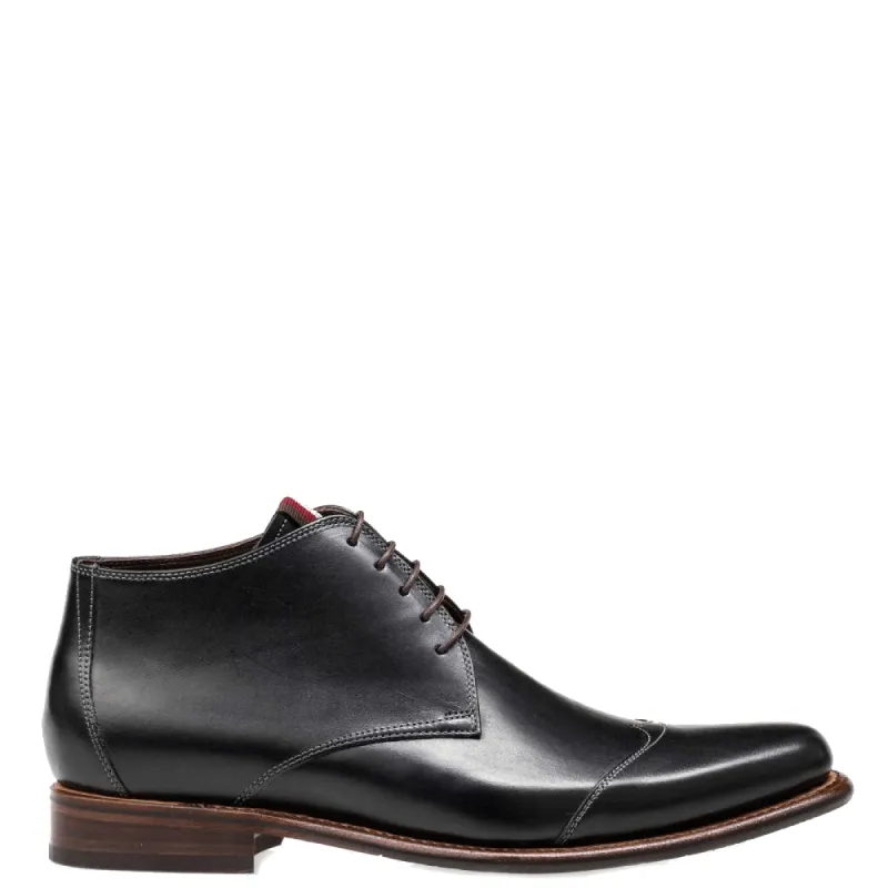 Floris van Bommel Boots 10077/00 Zwart sold by Donelli