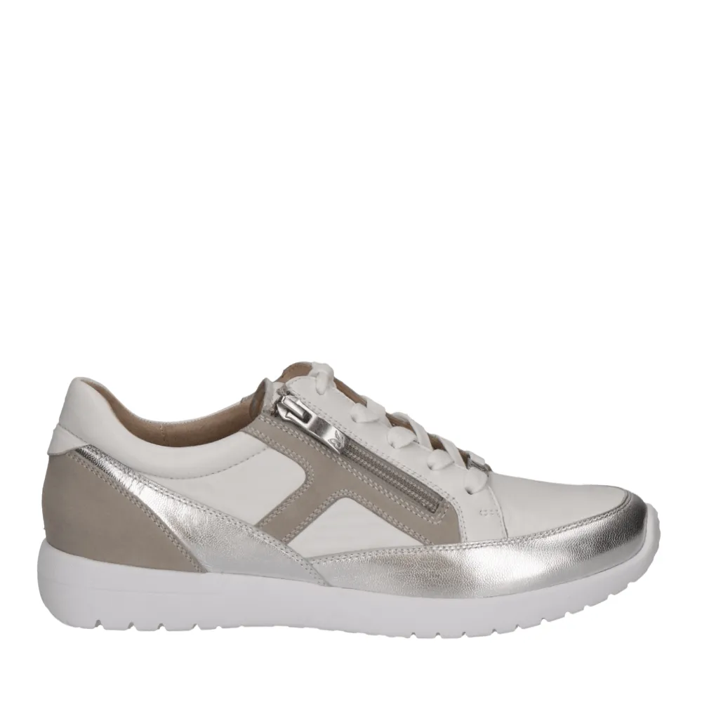 Caprice Veterschoenen 9-23751-42-197 Wit sold by Donelli