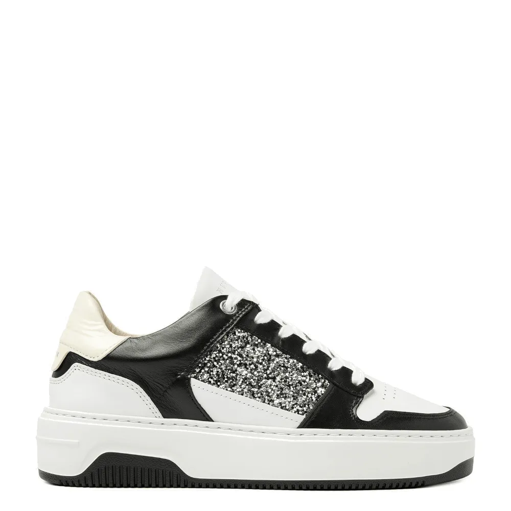 Nubikk Veterschoenen 21079500 Wit sold by Donelli