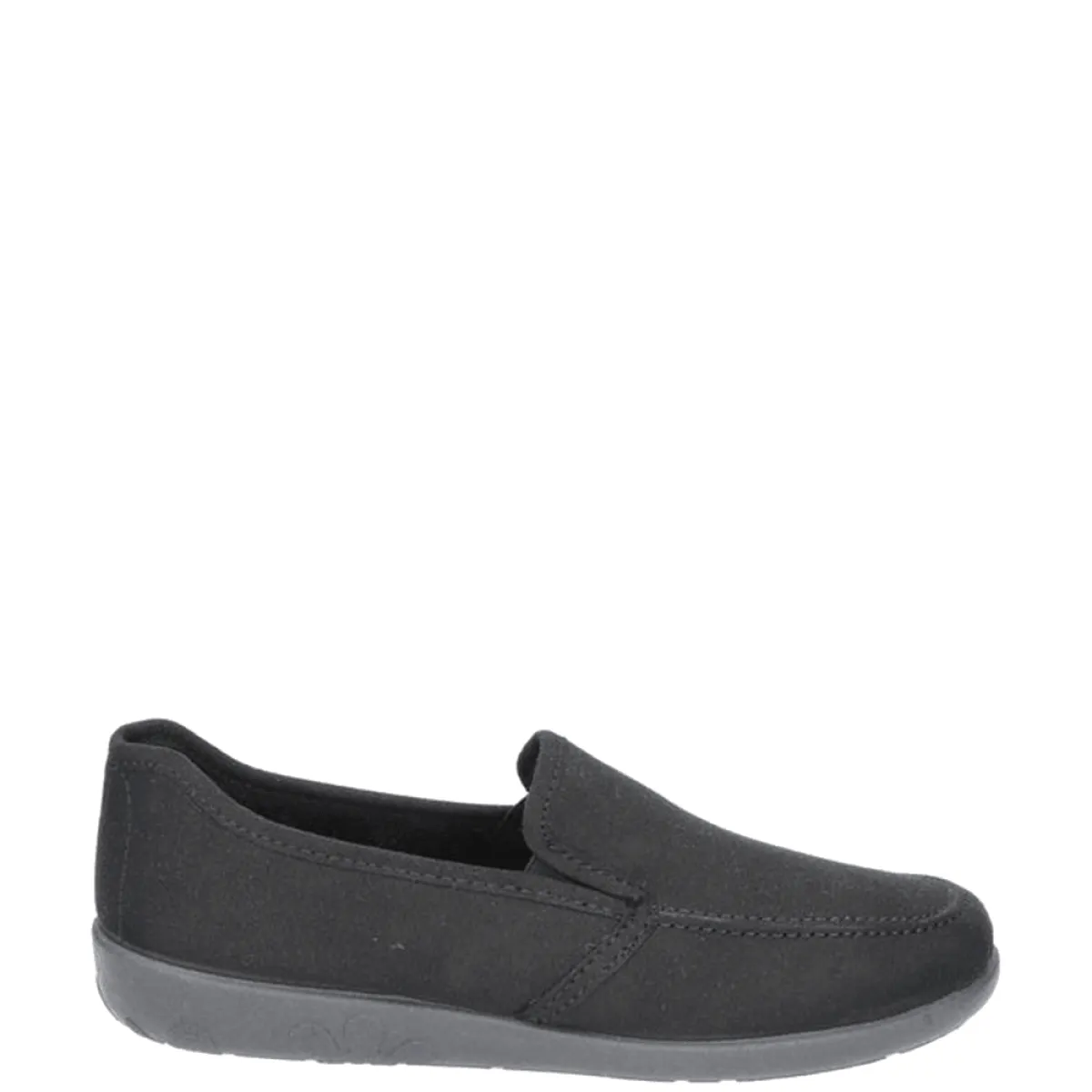Rohde Pantoffels 2224-90 Zwart sold by Donelli