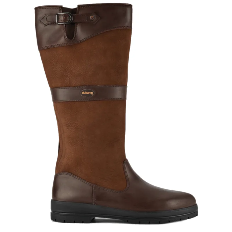 Dubarry Laarzen 3917-52 Bruin sold by Donelli