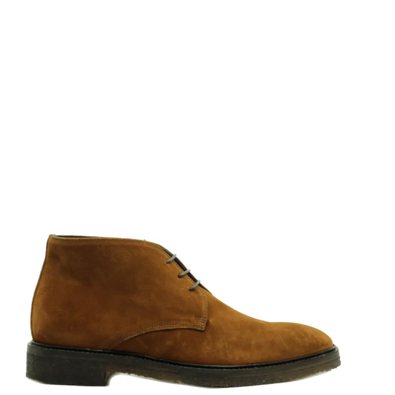 Donelli Boots Milano Cognac sold by Donelli