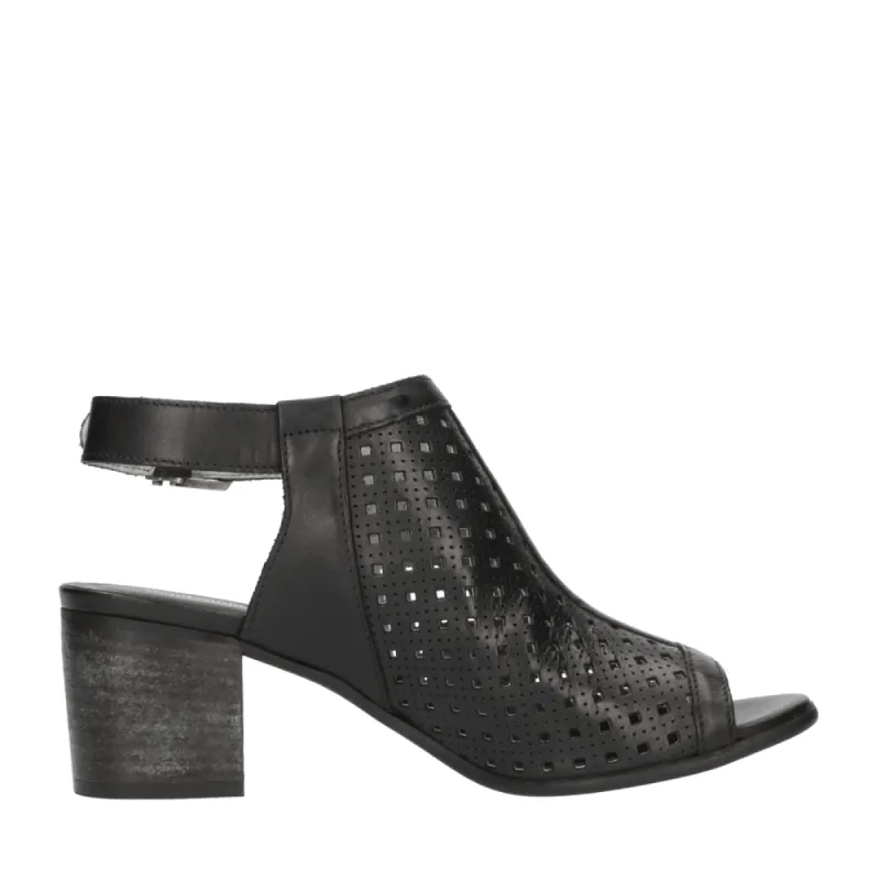 NeroGiardini Sandalen EO12290D Zwart sold by Donelli