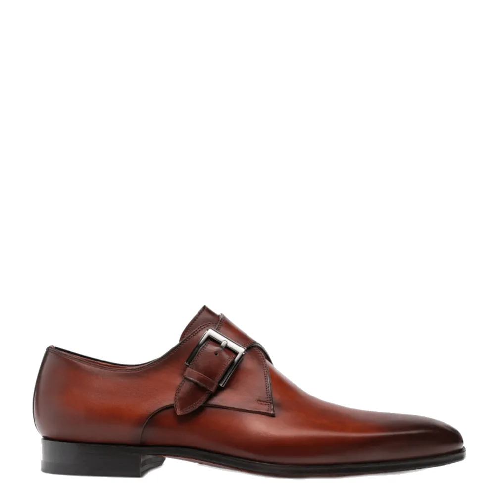 Magnanni Nette schoenen 23040 Cognac sold by Donelli
