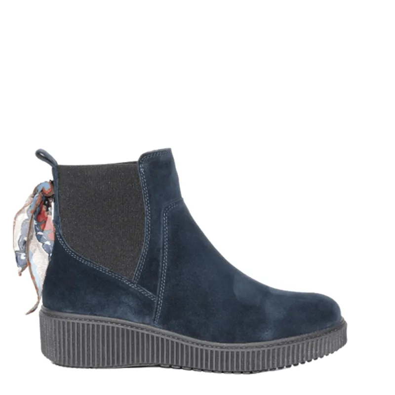 Goodstep Boots 3550-A04 Blauw sold by Donelli