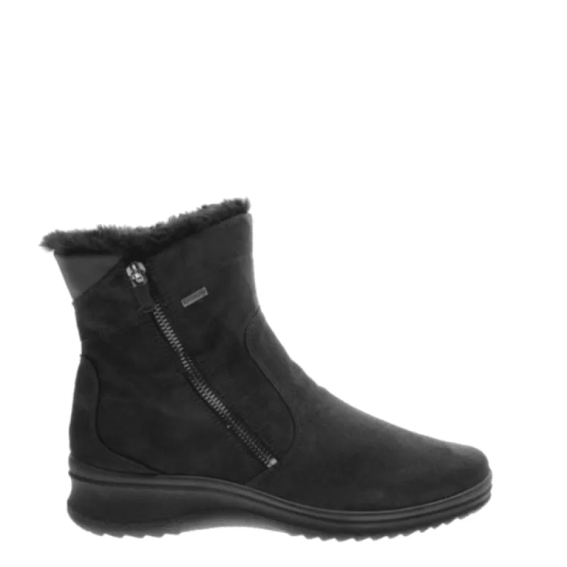 Ara Boots 12-48501-61 Zwart made by Ara