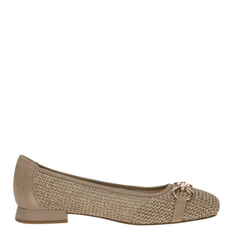 Caprice Instappers 9-22503-20-311 licht Bruin sold by Donelli