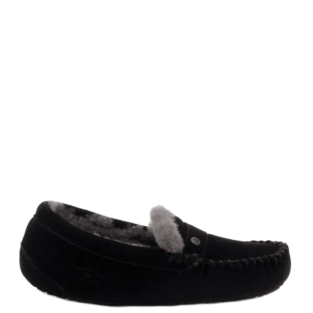 Warmbat pantoffels NWR3410 Zwart sold by Donelli