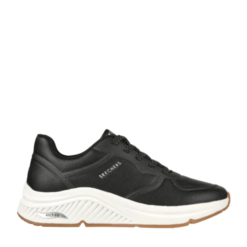 Skechers Veterschoenen 155570/BLK Zwart sold by Donelli
