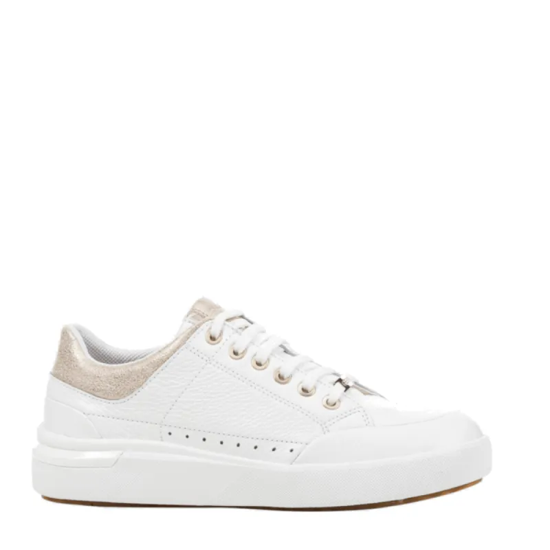 Geox Veterschoenen D36QFA WIT sold by Donelli