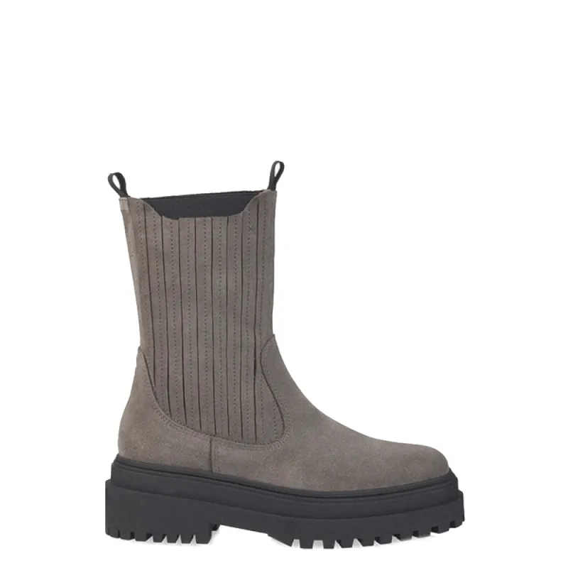 Dwars Boots Blackpool Grijs sold by Donelli