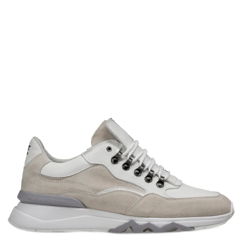 Floris van Bommel veterschoenen SFM-10135-60-01 Wit sold by Donelli